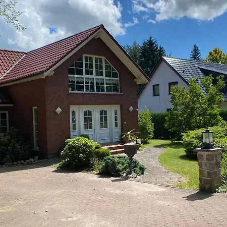 Brilke Negast Guest house Steinhagen (Vorpommern-Rugen)
