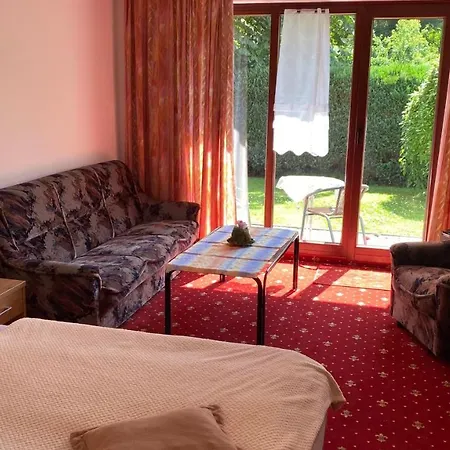 Brilke Negast Guest house *